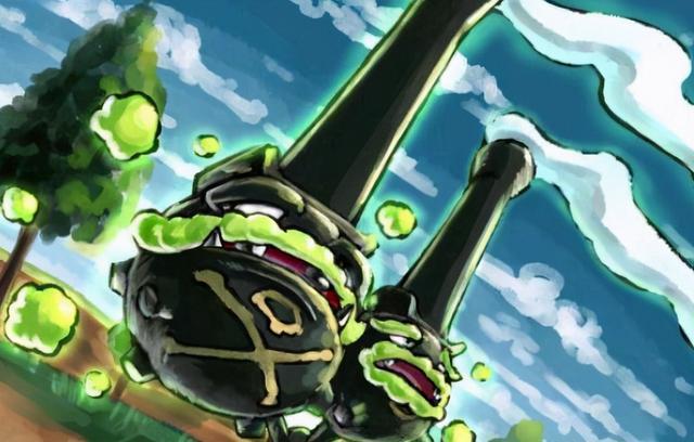 伽勒尔双弹瓦斯对战有很大