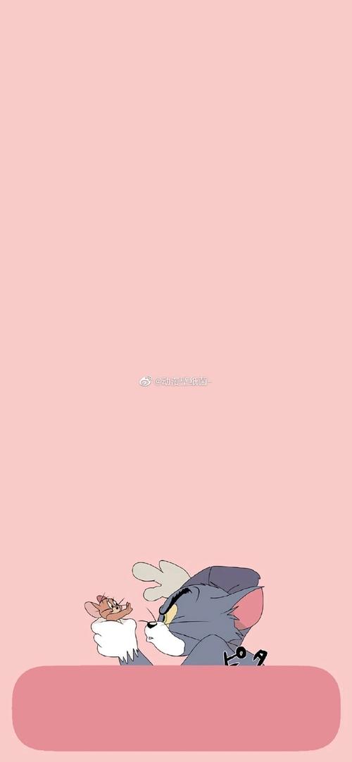 猫和老鼠##壁纸##动漫