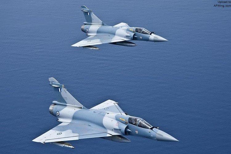 附录: 这些"幻影"堪称"劳苦功高",每架都有不少于5000-6000小时的总