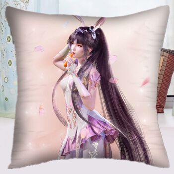 国动漫周边手办枕头沙发靠枕生日礼物送朋友斗罗大陆唐三小舞抱枕