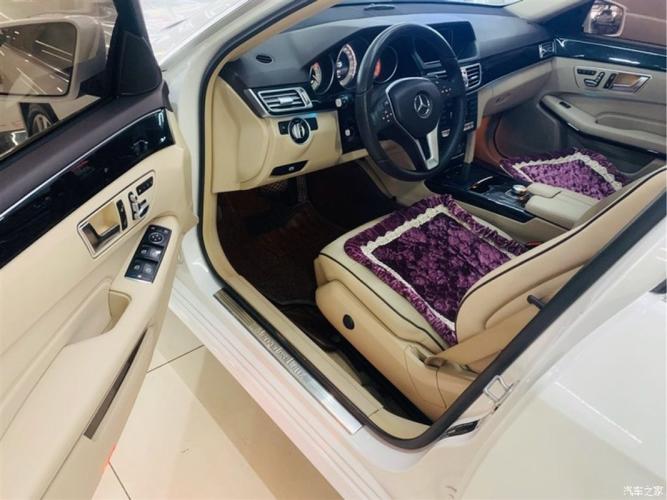 2014年9月奔驰 奔驰e级 e200l