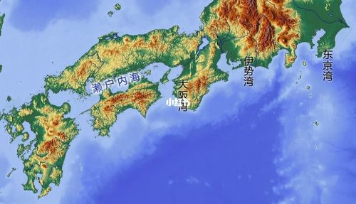 日本东南亚地形图_日本_地理_高中地理_社科_社科其他