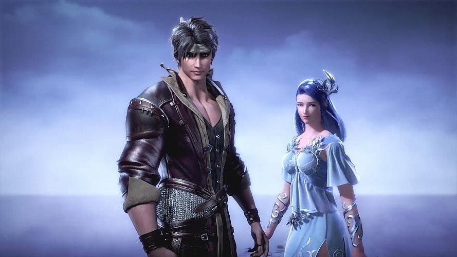 斗罗大陆第70集:父母之仇不共戴天,史莱克学院首遇强敌