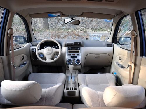 森雅m80森雅m80内饰