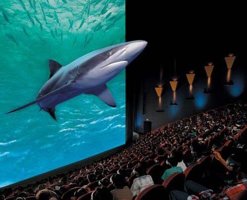 3d电影风光不再 电影公司需重新调整战略