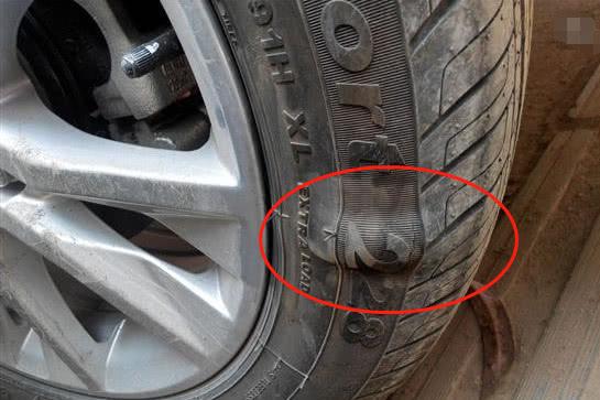 国内最差劲的轮胎是谁?车主:5000km就鼓包,非它莫属!