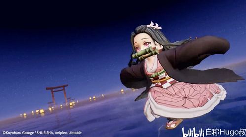 决战平安京:祢豆子变大缩小神还原,在上路和下路皆可卖萌