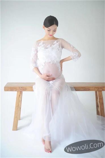 孕妇摄影准备工作