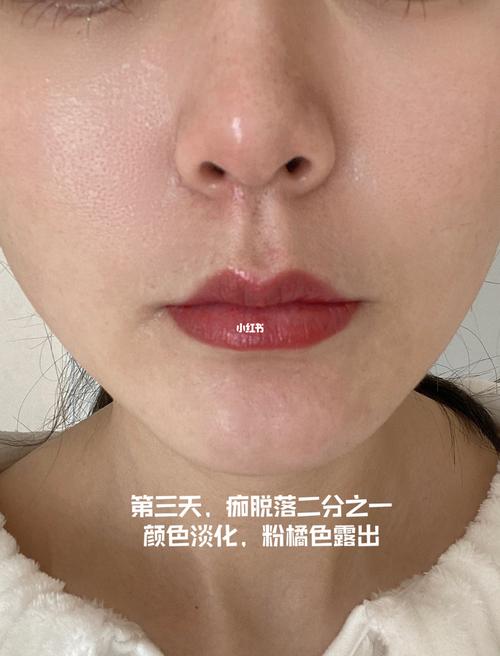 悄悄漂了个唇,竟然无恢复期_漂唇_疼痛感_拍照_聚会_运动_纹眉_美妆
