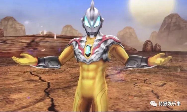 捷德奥特曼5大融合形态 网友:闪耀迪迦都成素材!
