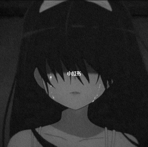 伤感动漫头像女_动漫_伤感_头像_影视_动漫