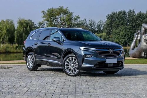 三, 上汽通用别克 昂科旗