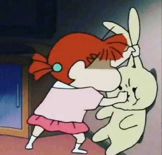 请大家疯狂安利我一个欠揍头像