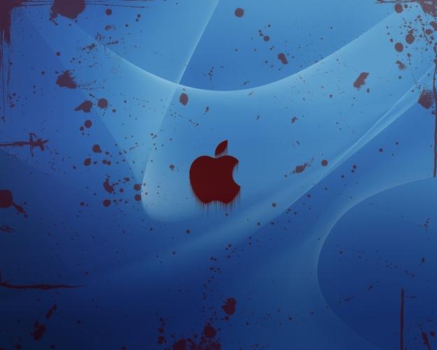 苹果主题高清壁纸