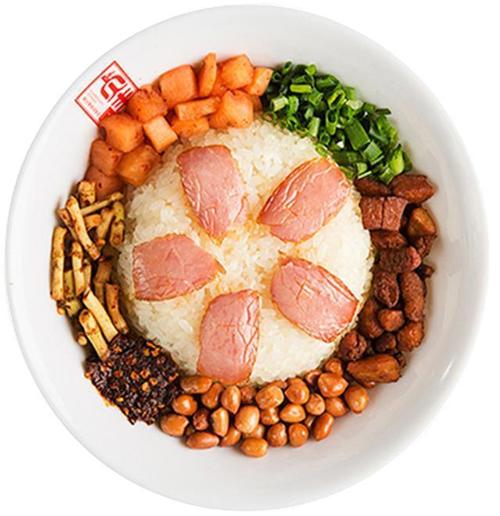 差点上舌尖上的中国—贞丰糯米饭