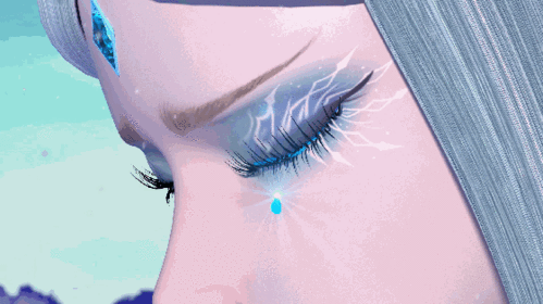 动态冰公主 - 堆糖,美图壁纸兴趣社区