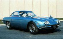 1966兰博基尼400gt