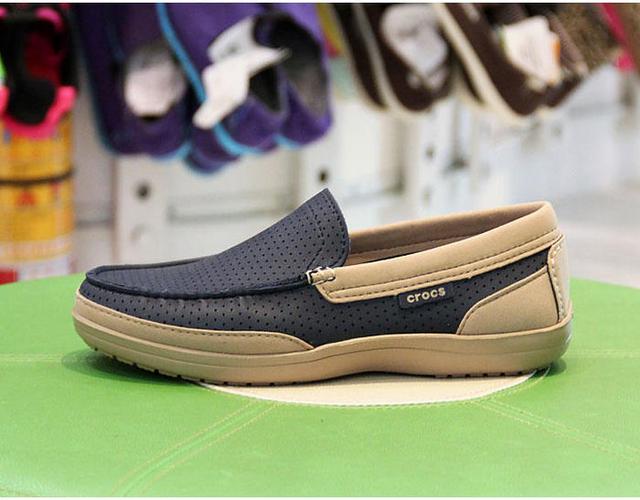 crocs卡骆驰男鞋