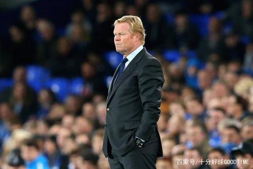 巴塞罗那主教练科曼