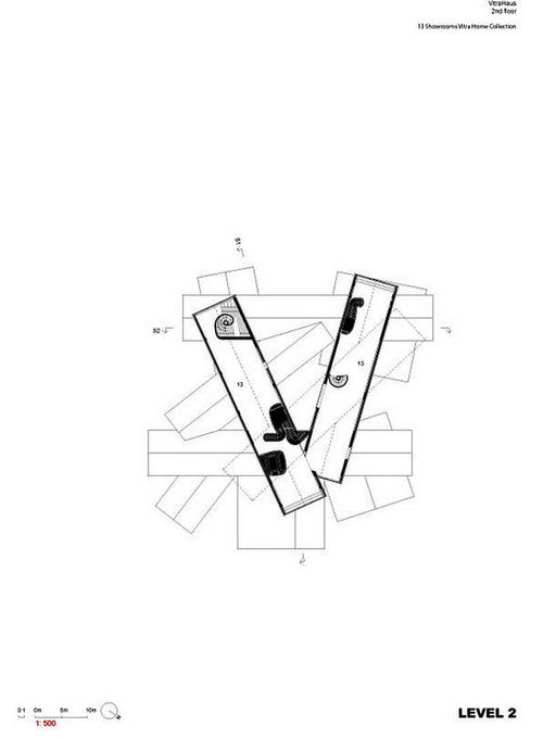 赫尔佐格与德梅隆:vitrahaus家居体验馆