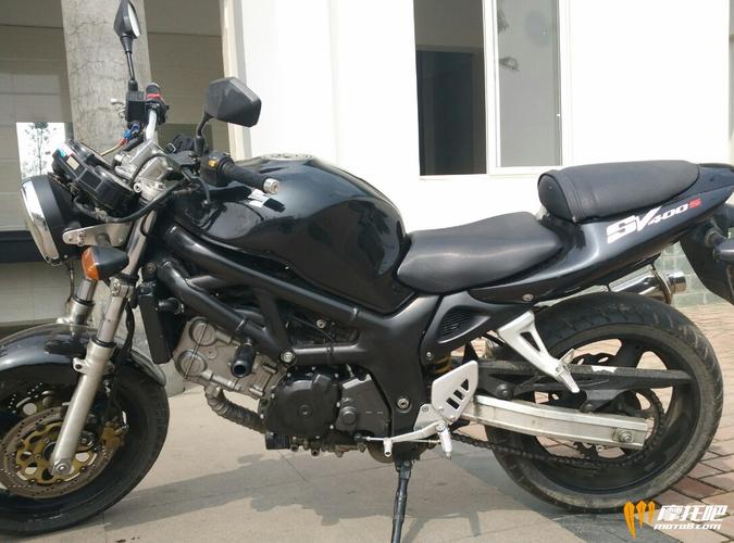 四川 成都市 suzuki sv 系列 sv400