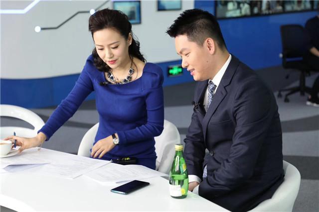 畅谈民营经济十条丨彭国远董事长受邀参加广东电视台风云粤商特别节目