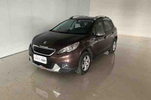 2015款 标致2008 1.6l 自动玩酷版