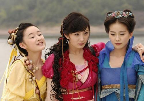 《仙剑三》"雪见"原定人选曝光,杨幂只是救场,却意外成就了她