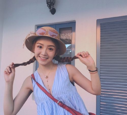 21岁田曦薇迅速走红!被封为初恋女神!