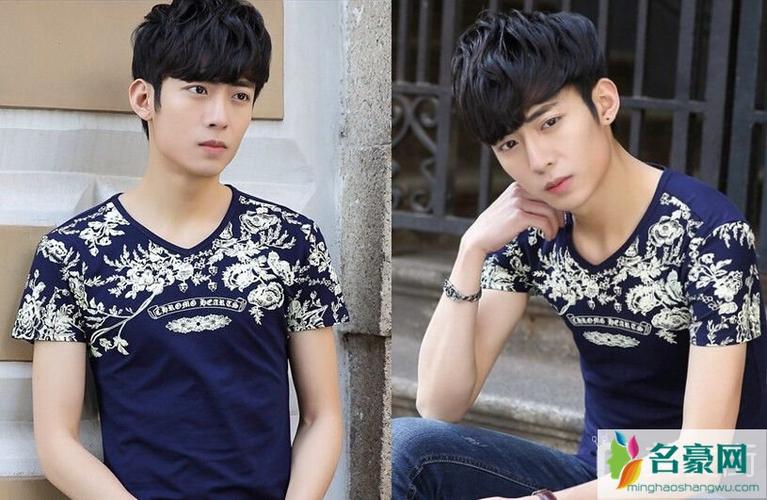 男生锅盖头超帅发型 九款男生锅盖头烫蓬松纹理发型推荐