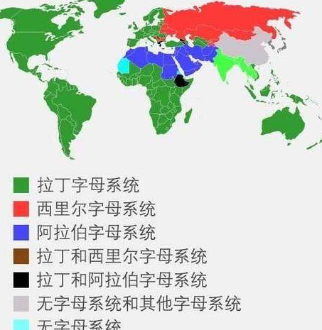 世界各国文字的起源汉语文字是一门博大精深的语言.