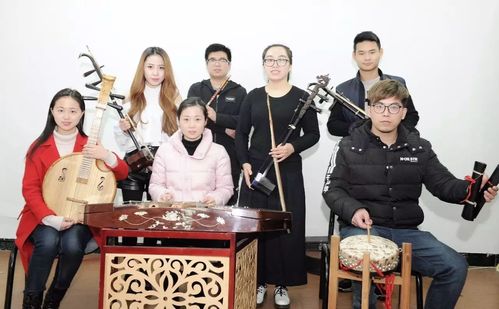 鄞州越剧团有群90后琴师,年纪虽小却能挑得"大梁"