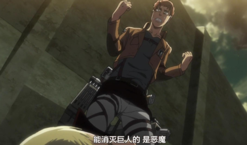 进击的巨人:艾伦思想极端,为什么还能在帕岛大力发展耶格尔派?