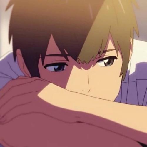 你的名字男生头像