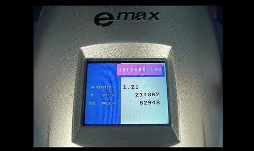 以色列赛诺龙emax激光美肤机2009 syneron emax ipl las