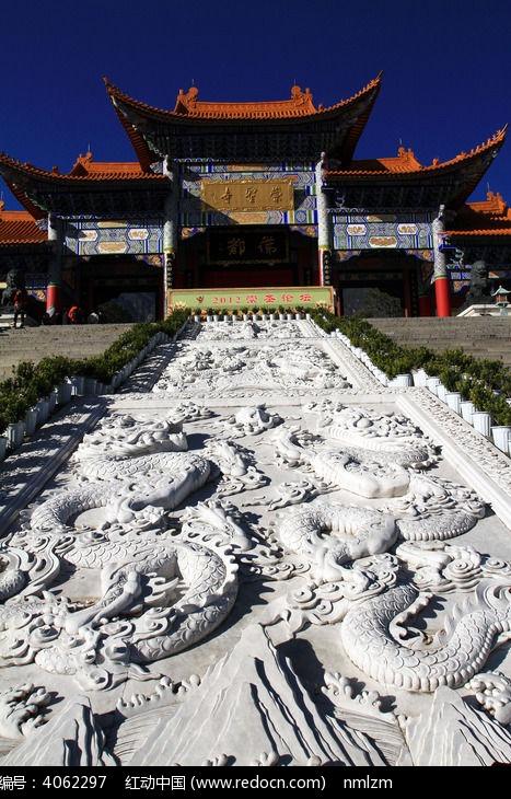 原创摄影图 建筑摄影 名胜古迹 大理崇圣寺佛教建筑