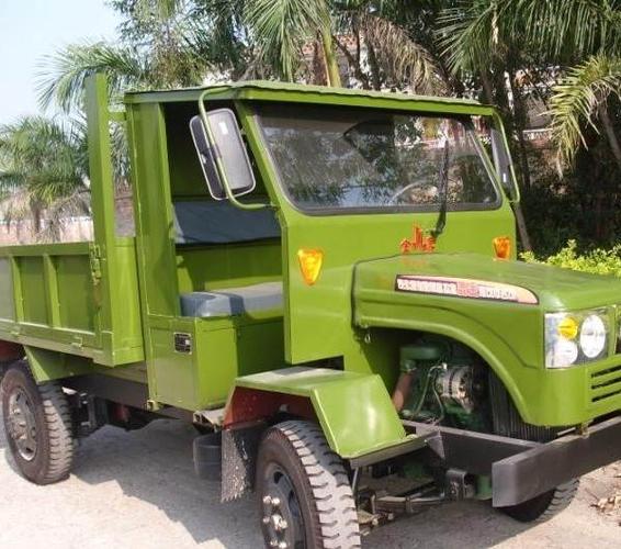 金鹿牌拖拉机农用车 - 2.65万