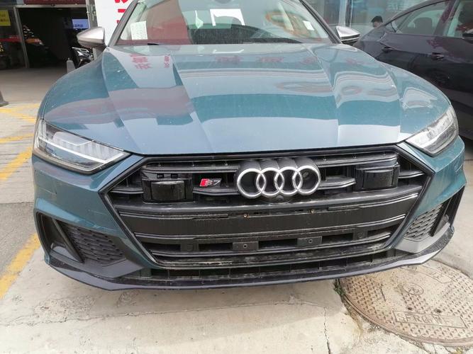 奥迪s7 sportback 不凡的气质