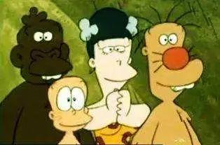 这可能是你看过最全的童年动漫大盘点了