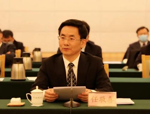 责述廉会议,市委常委,市纪委书记,市监委代主任任敬喜出席会议并讲话