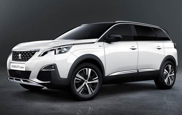 东风标致5008车怎么样 更加主流的法系suv