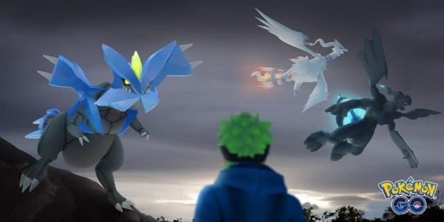 niantic日前宣布,来自unova地区的宝可梦们即将于近期开放,首当其冲