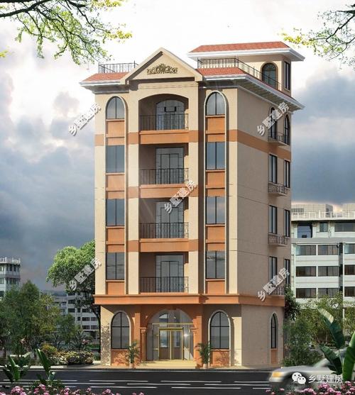 4 1层霸气自建房,可出租的农村公寓?奇思妙想出商机