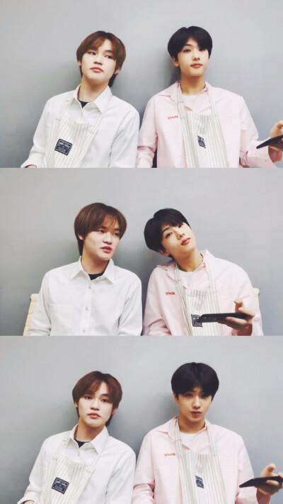 李马克朴志晟钟辰乐