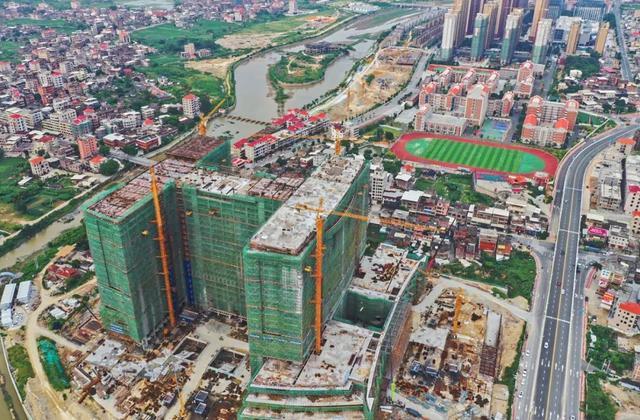 投资5亿元!南安又一商业广场即将开业