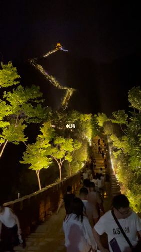 永康小长城_长城_永康小长城_秋千_景点_永康小长城攻略_夕阳_夜景