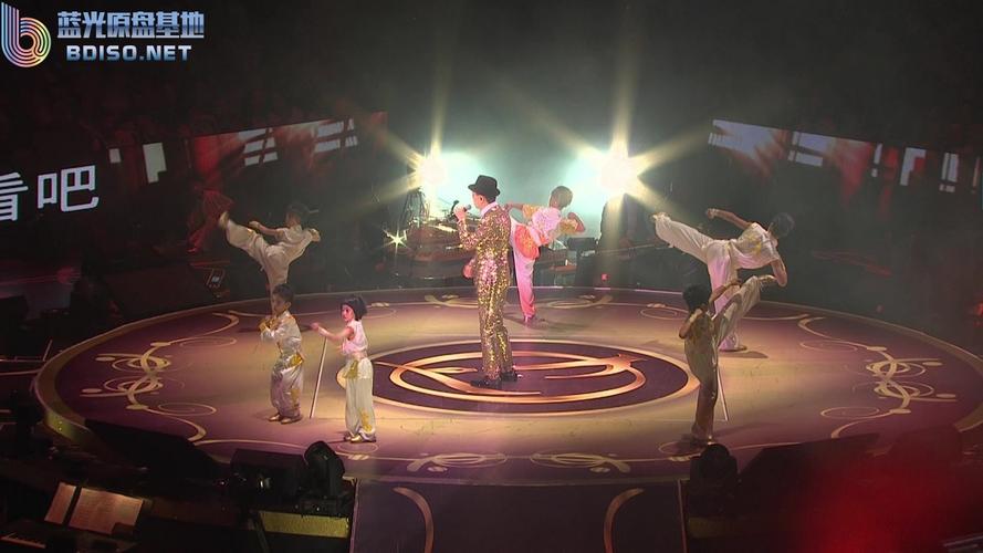 歌词大师卢国沾作品演唱会jimmyloconcert2016