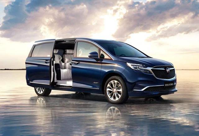 总结在不久前,别克推出了21款的gl8的es陆尊版和avenir艾维亚车型,在