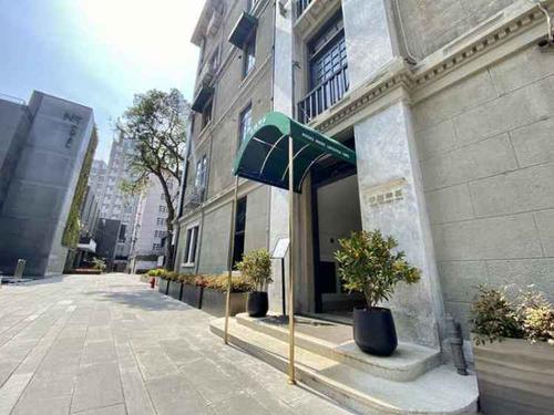 名噪上海滩的黑石公寓,在96岁这年向市民开放了!咖啡"