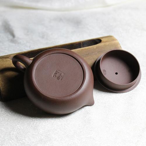紫砂壶 宜兴正品 名家原矿 周成易小品 (3767)功夫泡茶茶具